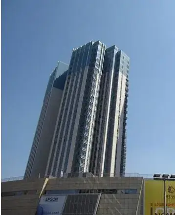 日月光中心实景图