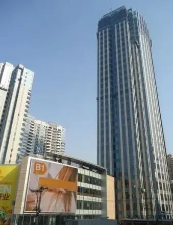 日月光中心实景图