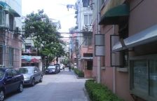 永太小区·底楼南北两房带院子百-年上海复茂人文有钥匙