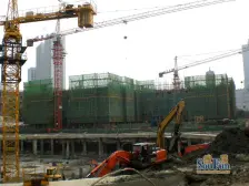 劝业场街·宜天花园·1室·1厅