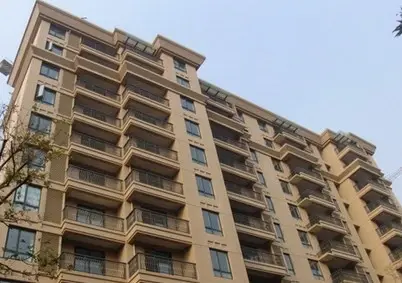 金都九月洋房朗轩实景图