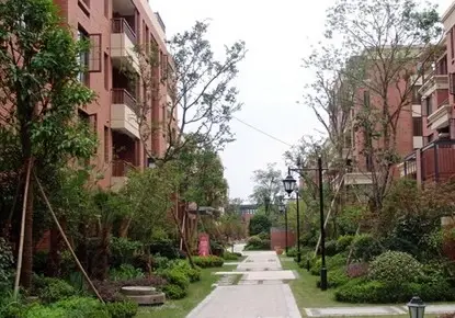 金都九月洋房朗轩实景图