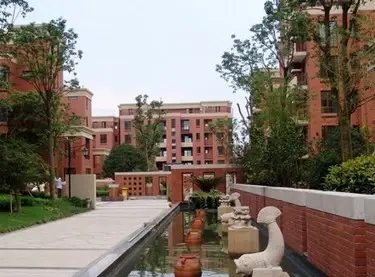 金都九月洋房朗轩实景图