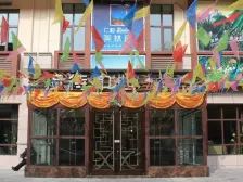 西站花园小区,环境好,适合居住,生活方便