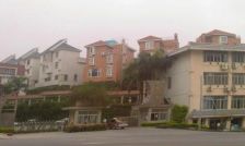 青秀山公园 邕江边 户型方正好利用,独栋别墅