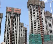 仁恒河滨采光好四室观海河全景中间楼层看房方便