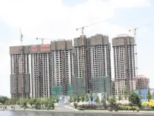 前排观景天津之眼海河,重新设计装修,简约时尚奢华风