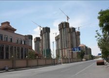 仁恒河滨花园5室3厅南北
