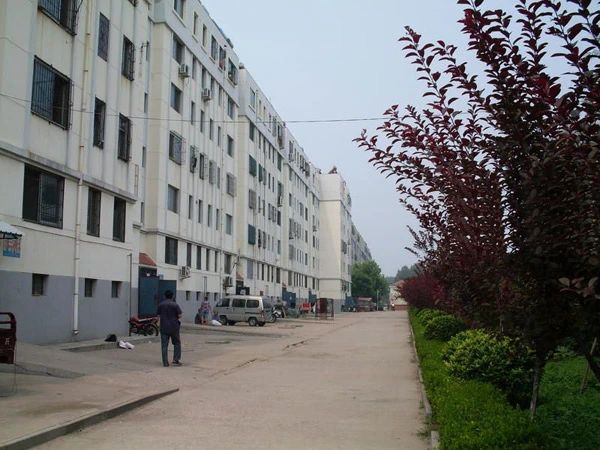 小区相关图