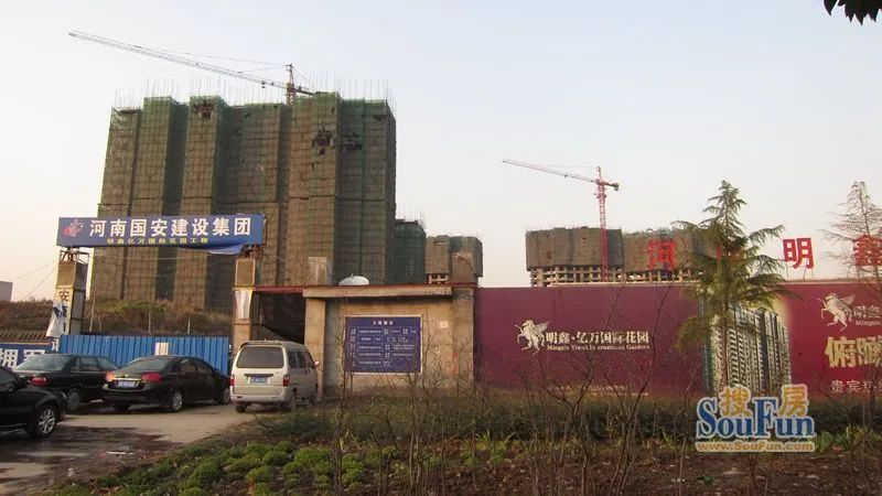 小区相关图