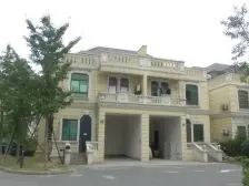 下叠带南花园,小区中间位置,前排无遮挡