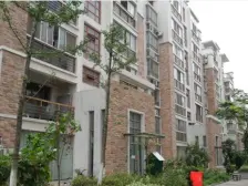 金枫美地 中间楼层 目前出租中 看房预约