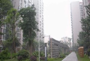 康河郦景二期 3室2厅 南 北