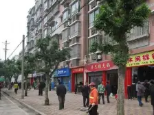 鱼洞 凯川大江东岸一房23.8万