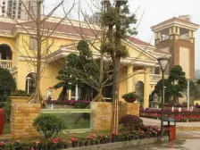 龙洲湾 浩立碧海湾二房