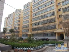 此房格局好,全朝南的户型,中低楼层,采光好