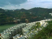 无石山庄联排别墅带院子,带露台,另带菜园