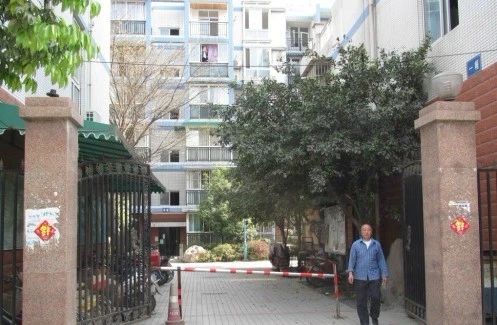 小区相关图