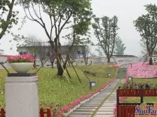 城南龙湖物业 品质小洋楼 大阳台视野好 1梯2户近西大