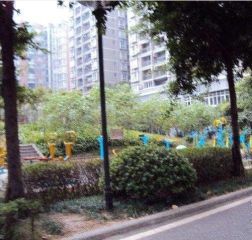 人和双轻轨旁正规三房双卫户型带外阳台户型方正