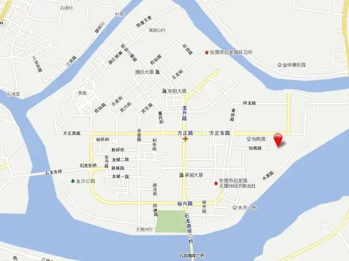 新鸿基·珑汇交通图交通图