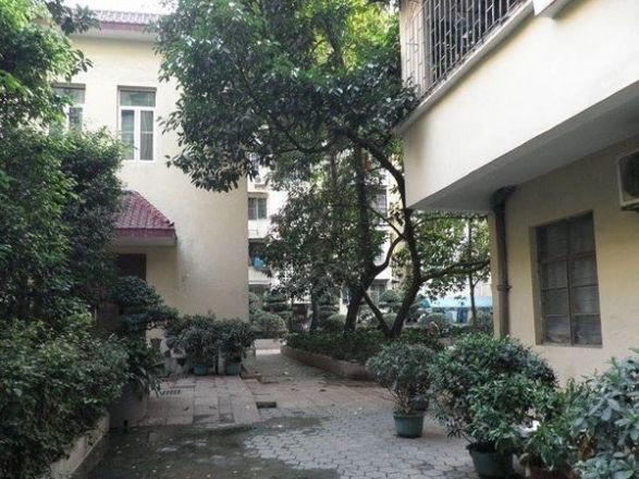 学宫街小区实景图