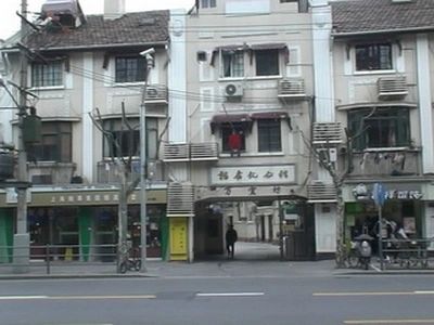 小区相关图