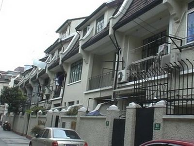 小区相关图