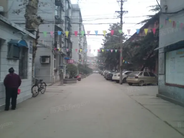 航空路电力社区实景图