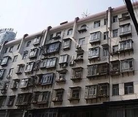 牡丹广场旁广百家属院阳光两室