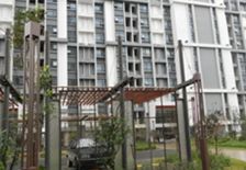 万达边上电梯房朝南 1室1厅 采光好 商圈大