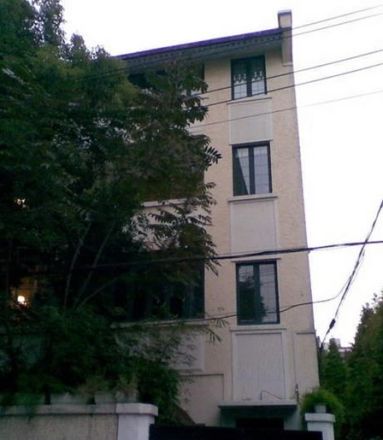 高安路新里实景图