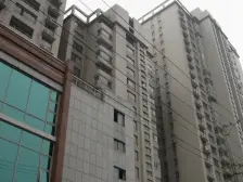 高区采光,M5W1,方正户型,可看江景