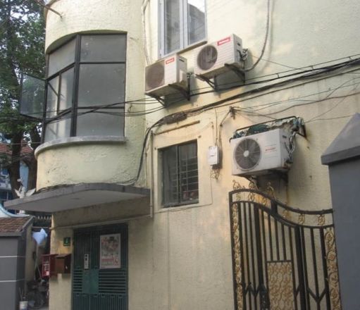 湖南路280弄老公寓实景图