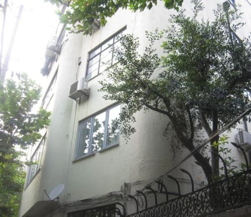 湖南路280弄老公寓实景图