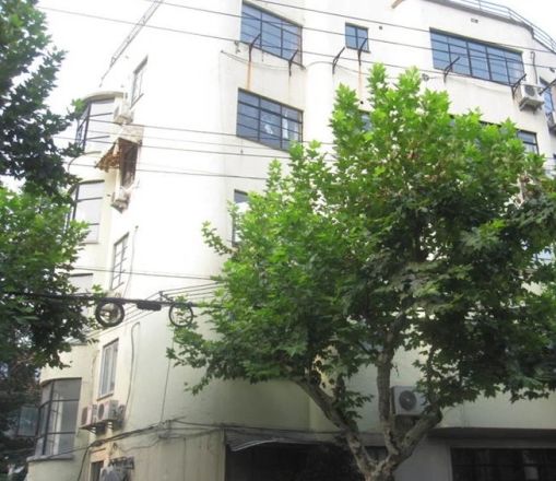 湖南路280弄老公寓实景图