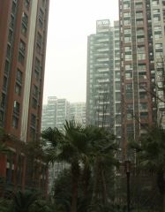 华润二十四城一期3室2厅东北