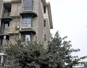 兴秀丽景 2室1厅 东南