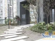 李子坝轻轨穿楼,网红打卡地 采光好 视野开阔