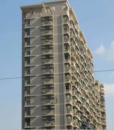 白玉兰家园实景图