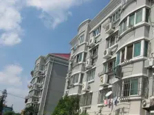 业主自住精装,带露台