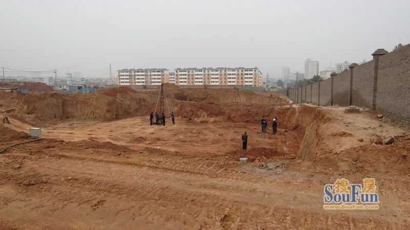 小区相关图