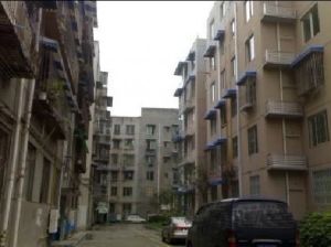 福博苑 3室1厅 东南