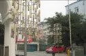 警苑小区实景图