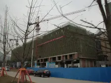 龙湖U城一组团 1室0厅 东