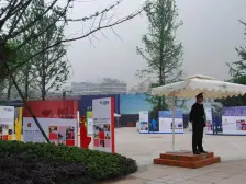 北滨路精装一房,家电齐全,拎包入住。