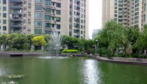 小区相关图