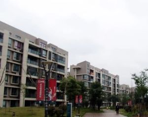 一楼带花园,闹中取静,小区环境优美