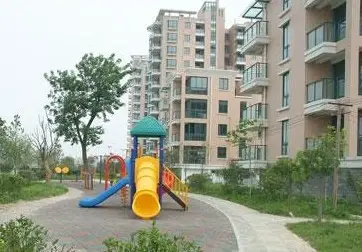 紫溪花园实景图