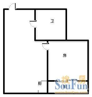 摩根国际户型图